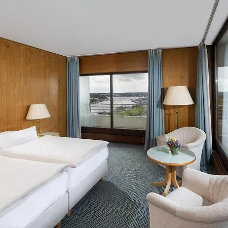 Otel Maritim Strandhotel Travemünde