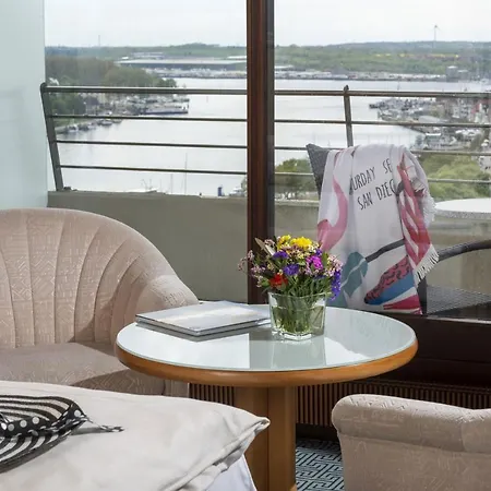 Maritim Strandhotel Travemünde 4* Lubeca