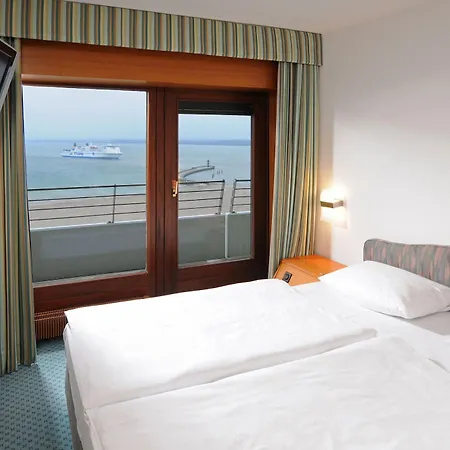 Maritim Strandhotel Travemuende Lubeka