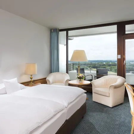 Maritim Strandhotel Travemuende Ξενοδοχείο 4*