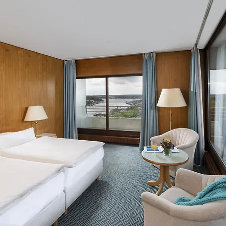 Hotel Maritim Strandhotel Travemuende Lubeka