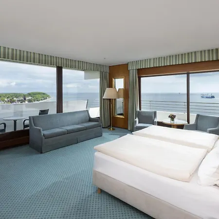 Hotel Maritim Strandhotel Travemuende