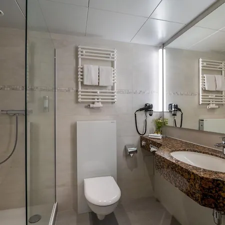 Maritim Strandhotel Travemuende 4* ליבק