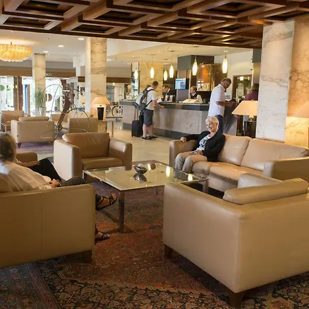 Maritim Strandhotel Travemuende Hotell