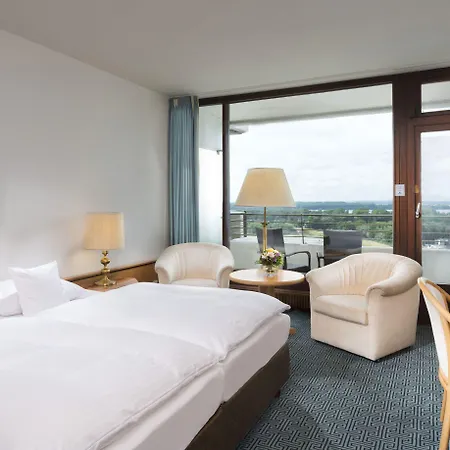 Maritim Strandhotel Travemuende Hotel 4*