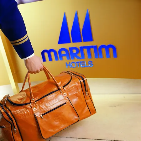 Maritim Strandhotel Travemünde Hotel