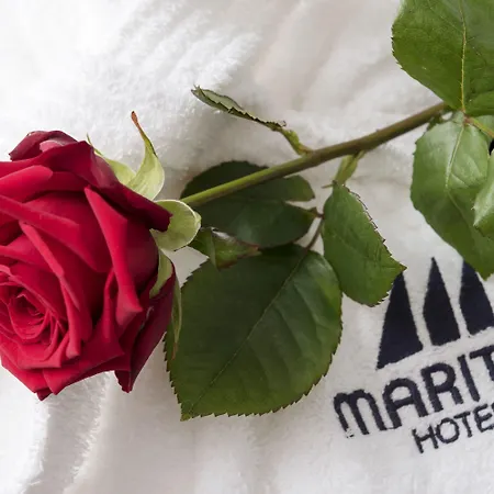 Отель Maritim Strandhotel Travemuende 4*