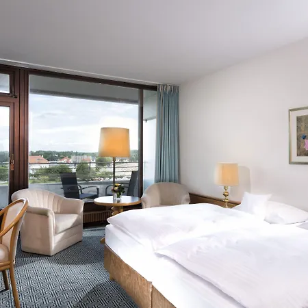 Hotel Maritim Strandhotel Travemünde