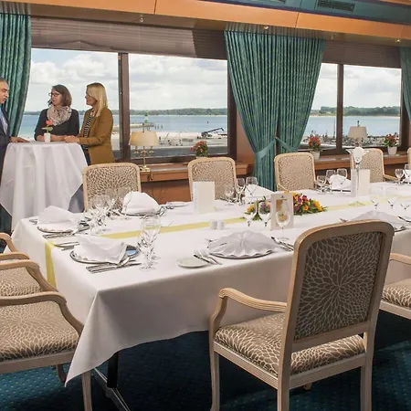 Maritim Strandhotel Travemuende Любек
