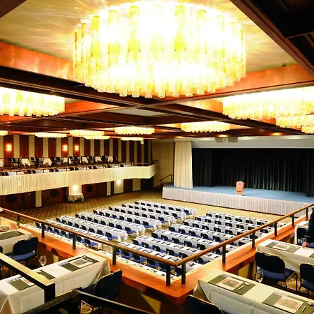 Maritim Strandhotel Travemuende 4*