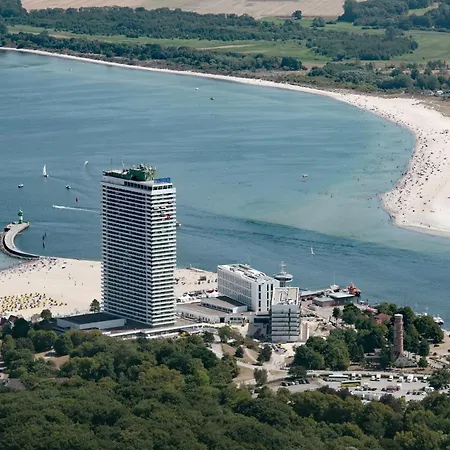 Maritim Strandhotel Travemuende Любек