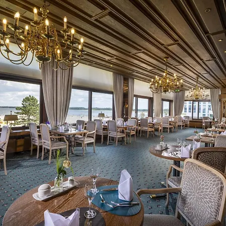 Maritim Strandhotel Travemünde Hotel 4*