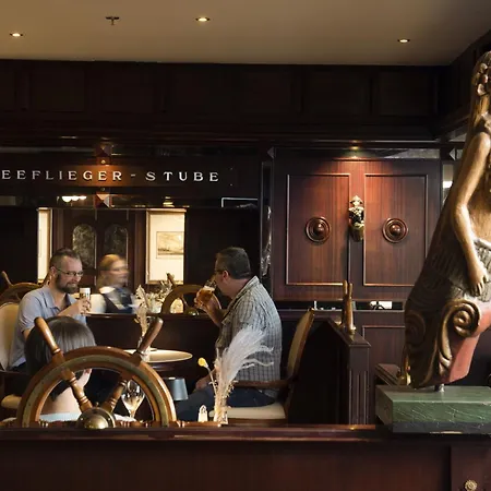 Maritim Strandhotel Travemuende Hotel Lubeka