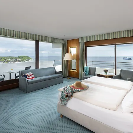 Maritim Strandhotel Travemünde 4* Lübeck