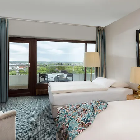 Maritim Strandhotel Travemünde 4* Lubeca