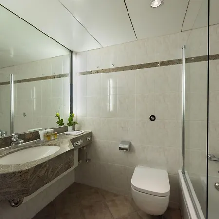 Hotel Maritim Strandhotel Travemuende Lübeck