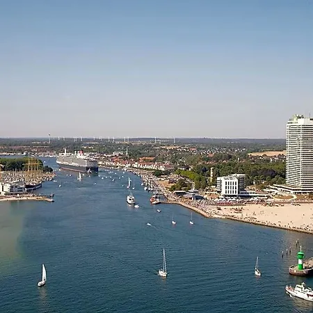 Maritim Strandhotel Travemuende