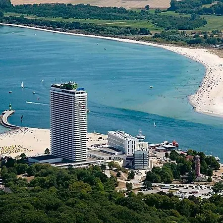 Maritim Strandhotel Travemuende Lübeck