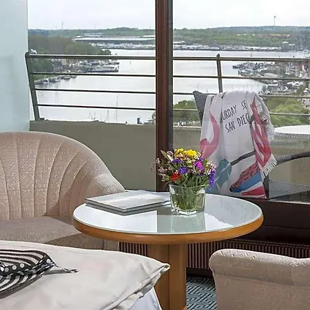 Hotel Maritim Strandhotel Travemuende Lübeck