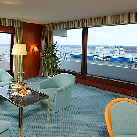 Maritim Strandhotel Travemuende 4* Lübeck