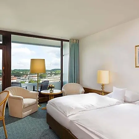 Hotel Maritim Strandhotel Travemuende Lübeck
