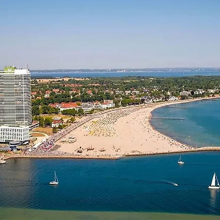 Maritim Strandhotel Travemuende 4*
