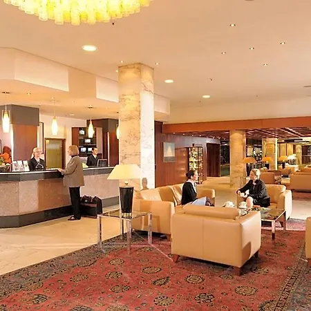 Maritim Strandhotel Travemuende Hotel