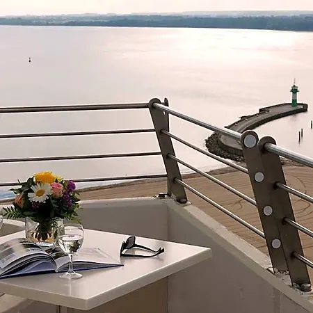 Hotel Maritim Strandhotel Travemuende Lübeck