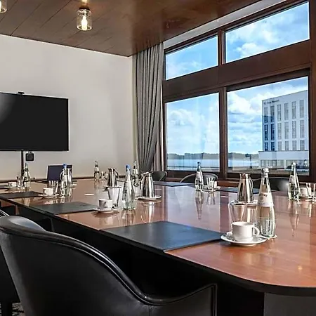 Hotel Maritim Strandhotel Travemuende Lübeck