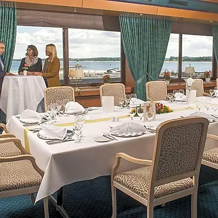 Maritim Strandhotel Travemuende Lübeck