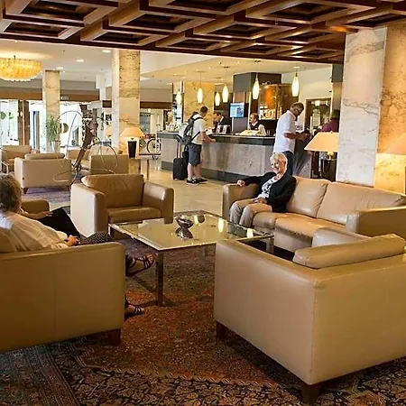 Hotel Maritim Strandhotel Travemuende