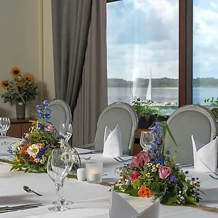 Maritim Strandhotel Travemuende Hotel 4*
