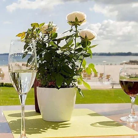 Maritim Strandhotel Travemuende Hotel 4*