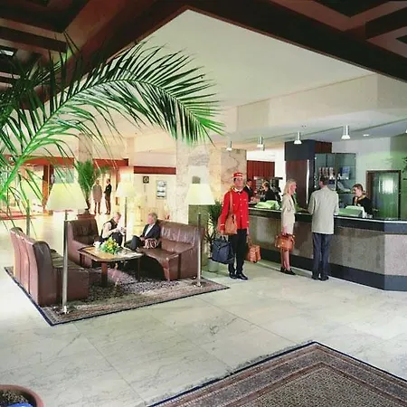 Maritim Strandhotel Travemuende Hotel Lubeka