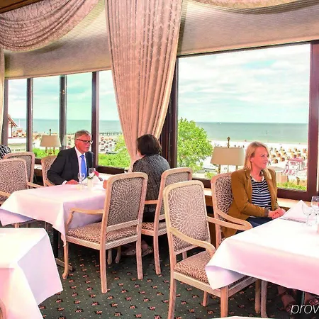 Maritim Strandhotel Travemuende