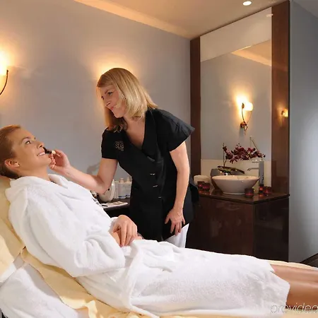 Hotel Maritim Strandhotel Travemuende Lubeka