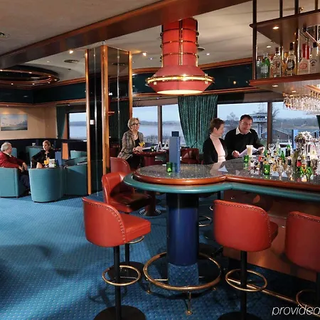 Maritim Strandhotel Travemuende מלון 4*