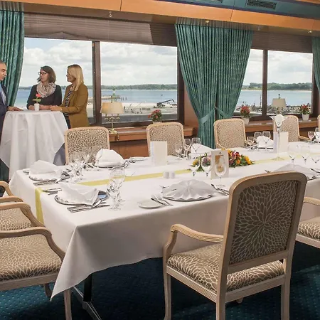 מלון Maritim Strandhotel Travemuende ליבק
