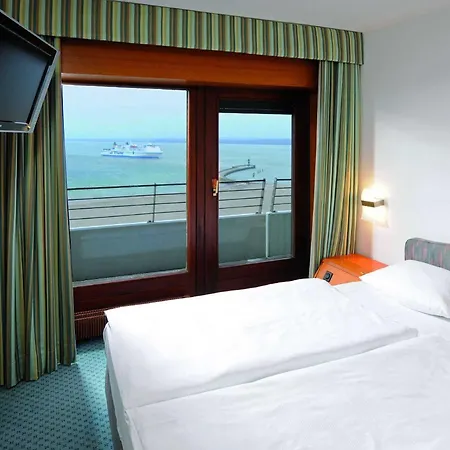 Maritim Strandhotel Travemuende מלון ליבק