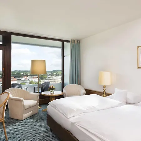 Maritim Strandhotel Travemuende 4* Lubeka
