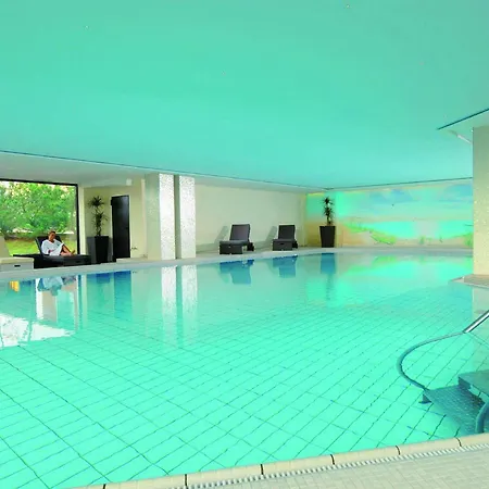 Maritim Strandhotel Travemünde Otel Lübeck