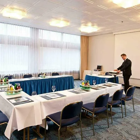 Maritim Strandhotel Travemünde Otel Lübeck