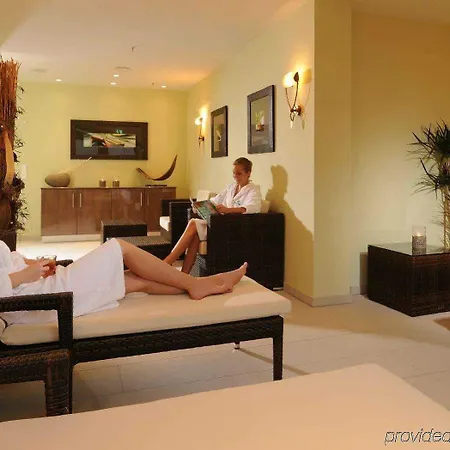 Maritim Strandhotel Travemuende מלון