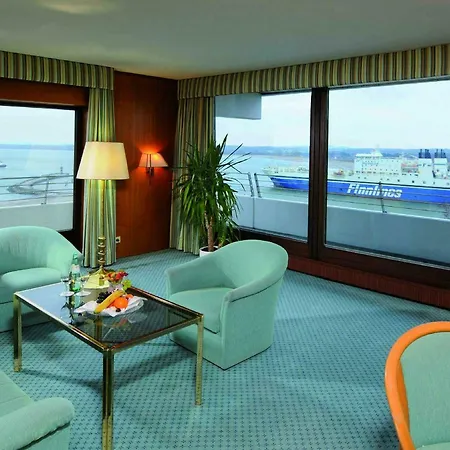 Hotel Maritim Strandhotel Travemuende Lubeka