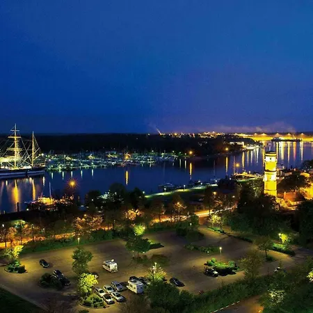 Maritim Strandhotel Travemünde 4* Lübeck