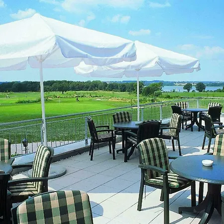 Otel Maritim Strandhotel Travemünde 4*