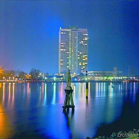 Maritim Strandhotel Travemuende Lubeka