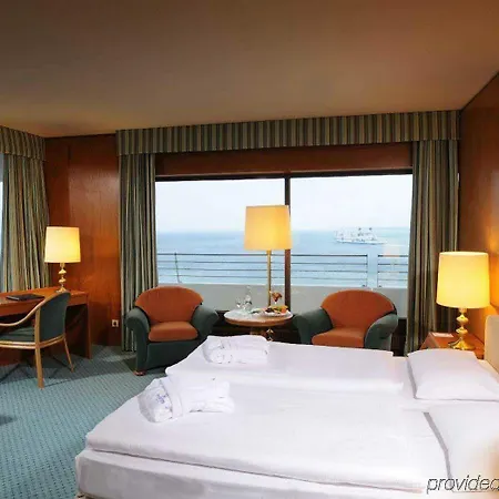 Hotel Maritim Strandhotel Travemuende Lubeka