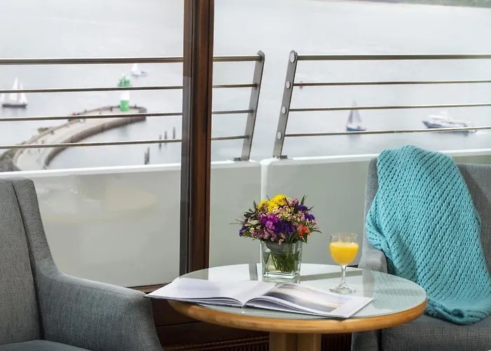 Maritim Strandhotel Travemuende 4* ליבק