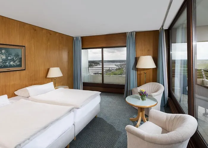 Hotel Maritim Strandhotel Travemuende